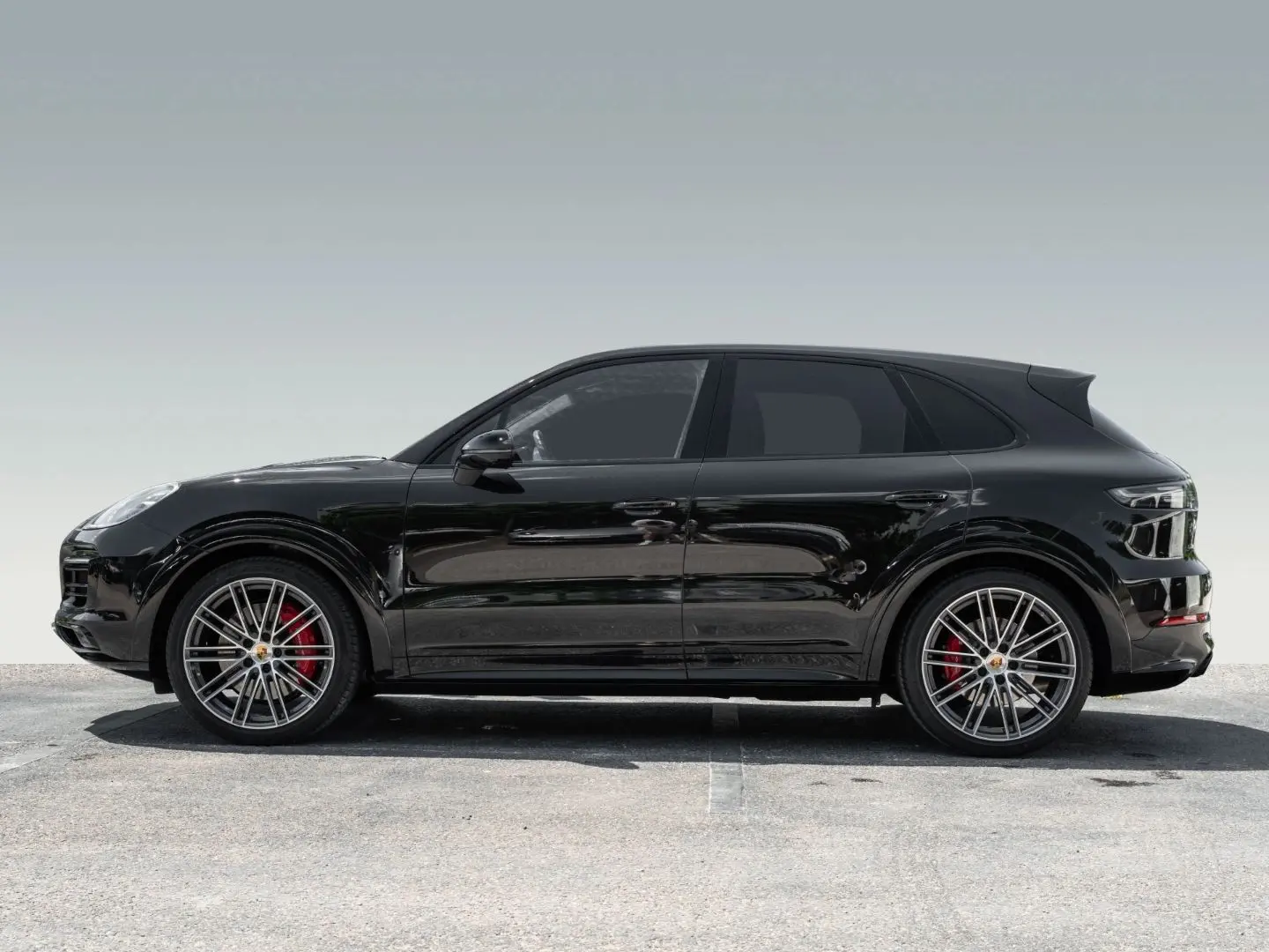 Cayenne GTS SportDesign Paket PDCC 22-Zoll HUD