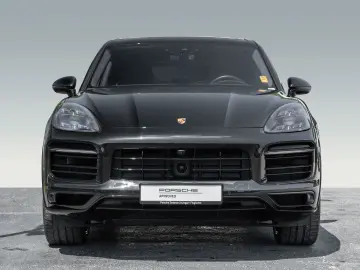 Cayenne GTS SportDesign Paket PDCC 22-Zoll HUD