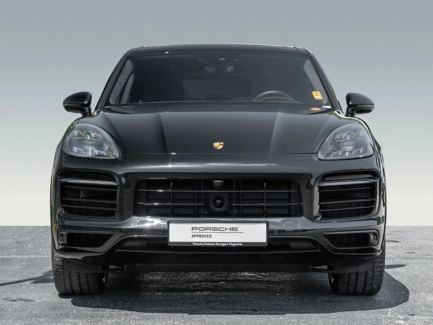 Cayenne GTS SportDesign Paket PDCC 22-Zoll HUD