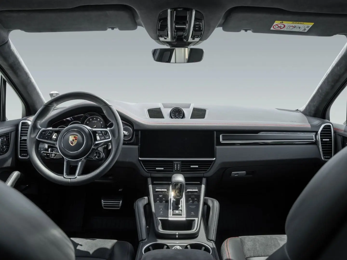 Cayenne GTS SportDesign Paket PDCC 22-Zoll HUD