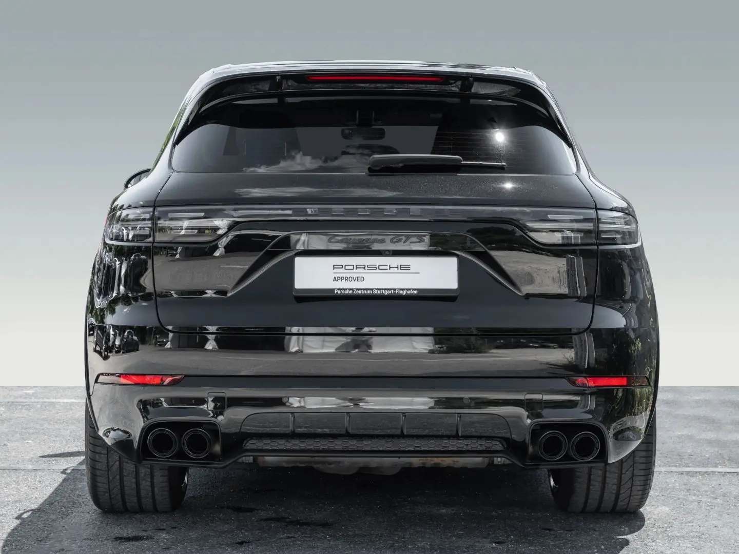 Cayenne GTS SportDesign Paket PDCC 22-Zoll HUD