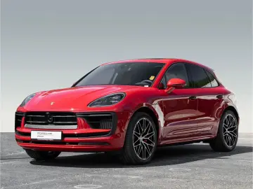 Macan S 21-Zoll Surround View Sport Chrono Paket