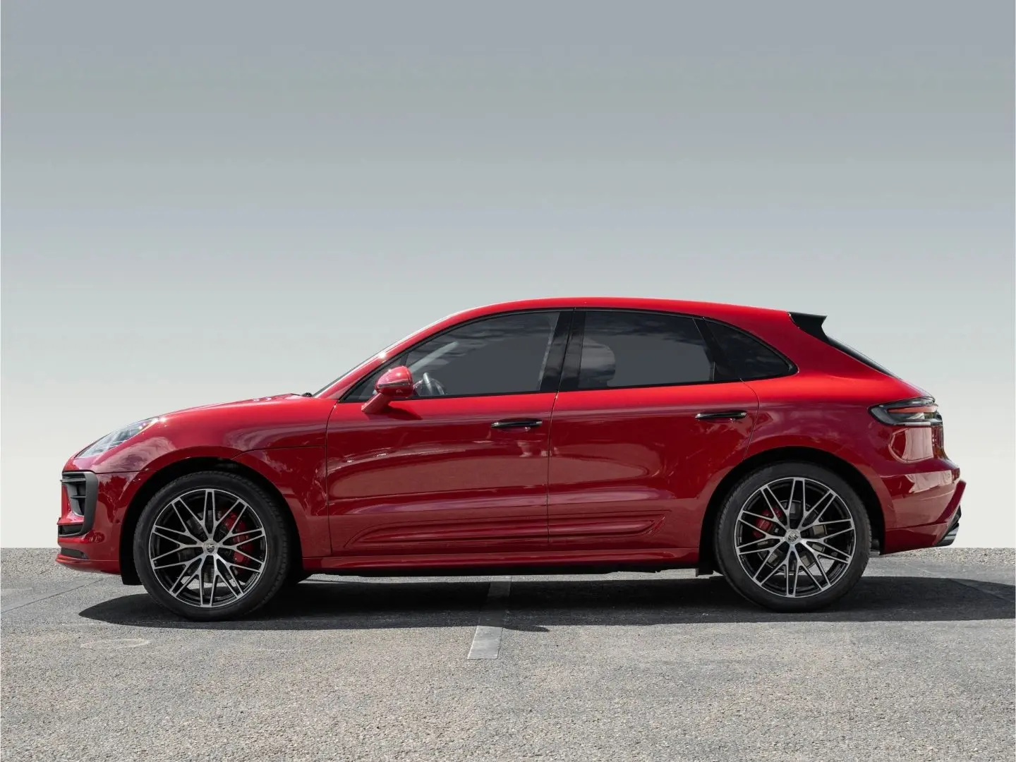 Macan S 21-Zoll Surround View Sport Chrono Paket