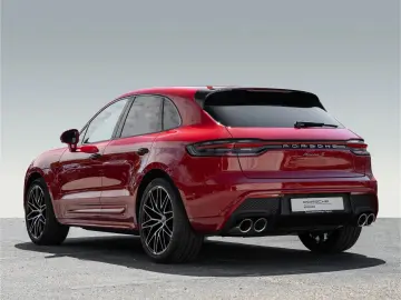 Macan S 21-Zoll Surround View Sport Chrono Paket