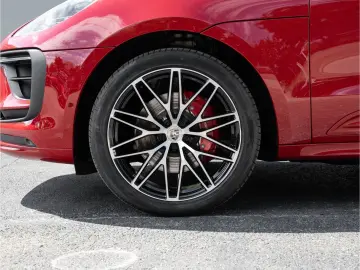 Macan S 21-Zoll Surround View Sport Chrono Paket