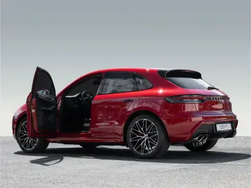 Macan S 21-Zoll Surround View Sport Chrono Paket
