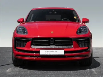 Macan S 21-Zoll Surround View Sport Chrono Paket