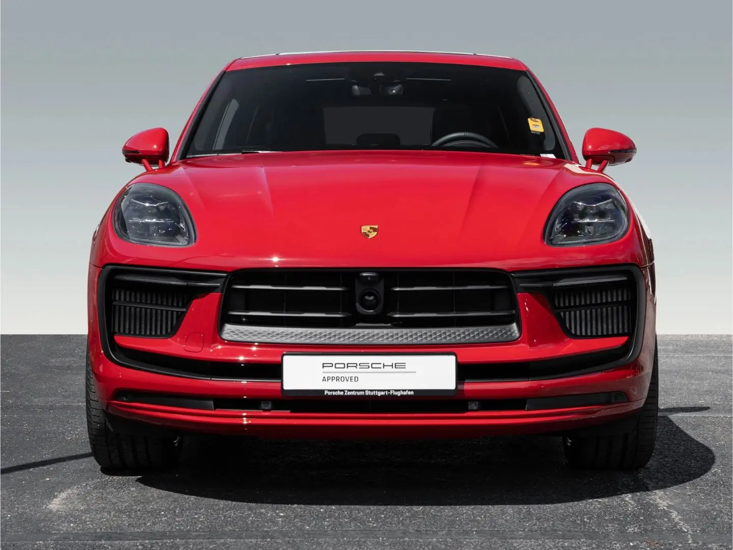 Macan S 21-Zoll Surround View Sport Chrono Paket