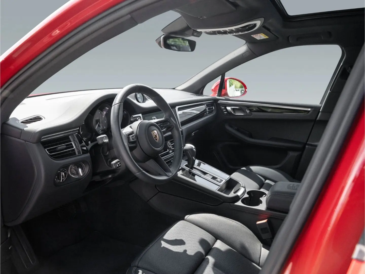 Macan S 21-Zoll Surround View Sport Chrono Paket