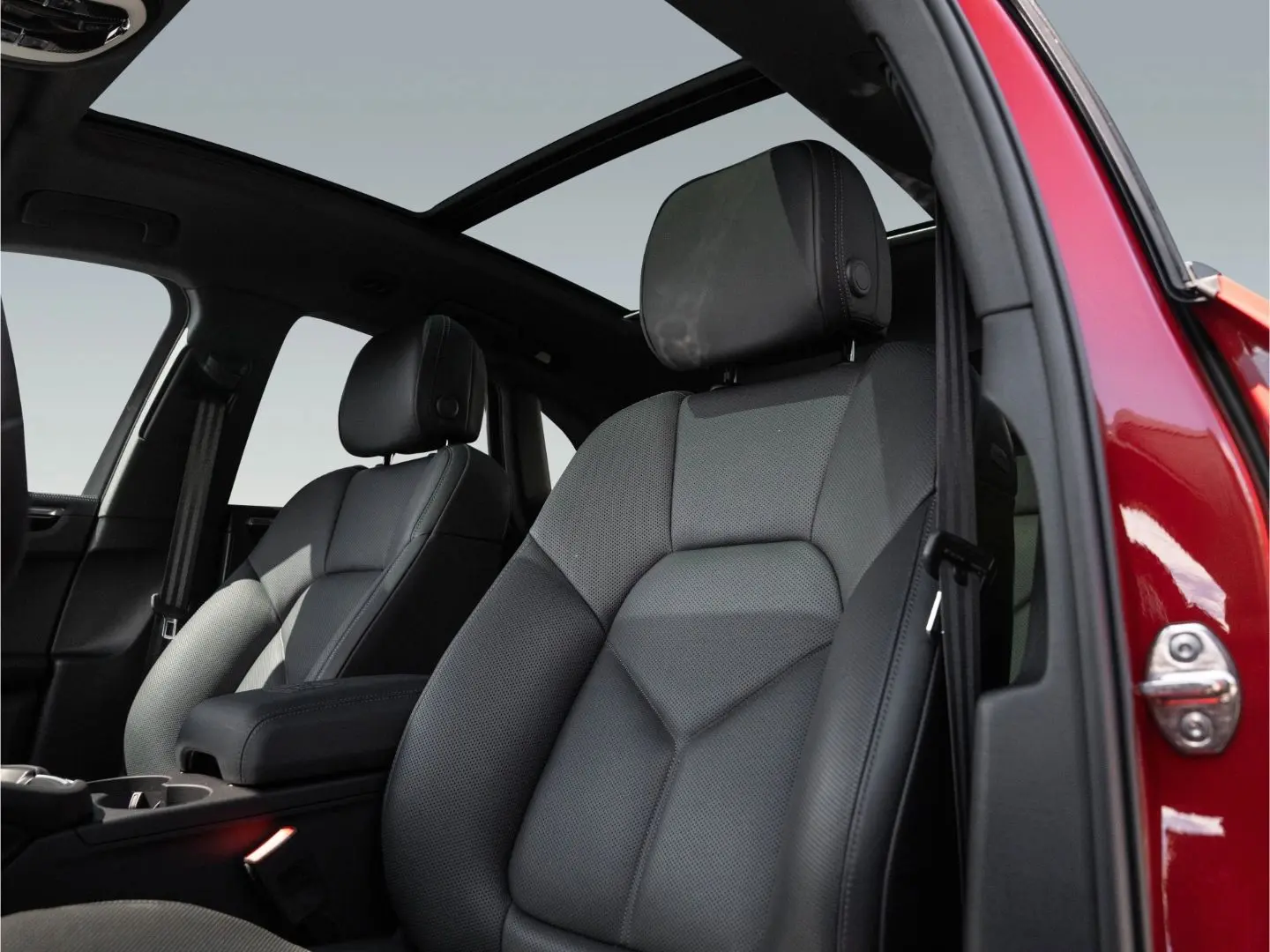 Macan S 21-Zoll Surround View Sport Chrono Paket