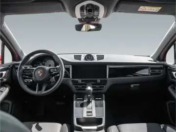 Macan S 21-Zoll Surround View Sport Chrono Paket