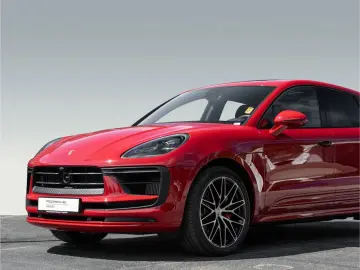 Macan S 21-Zoll Surround View Sport Chrono Paket