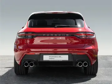 Macan S 21-Zoll Surround View Sport Chrono Paket