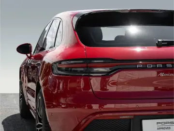 Macan S 21-Zoll Surround View Sport Chrono Paket