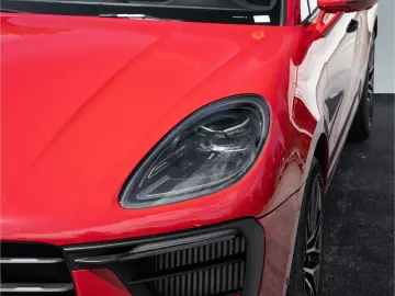Macan S 21-Zoll Surround View Sport Chrono Paket