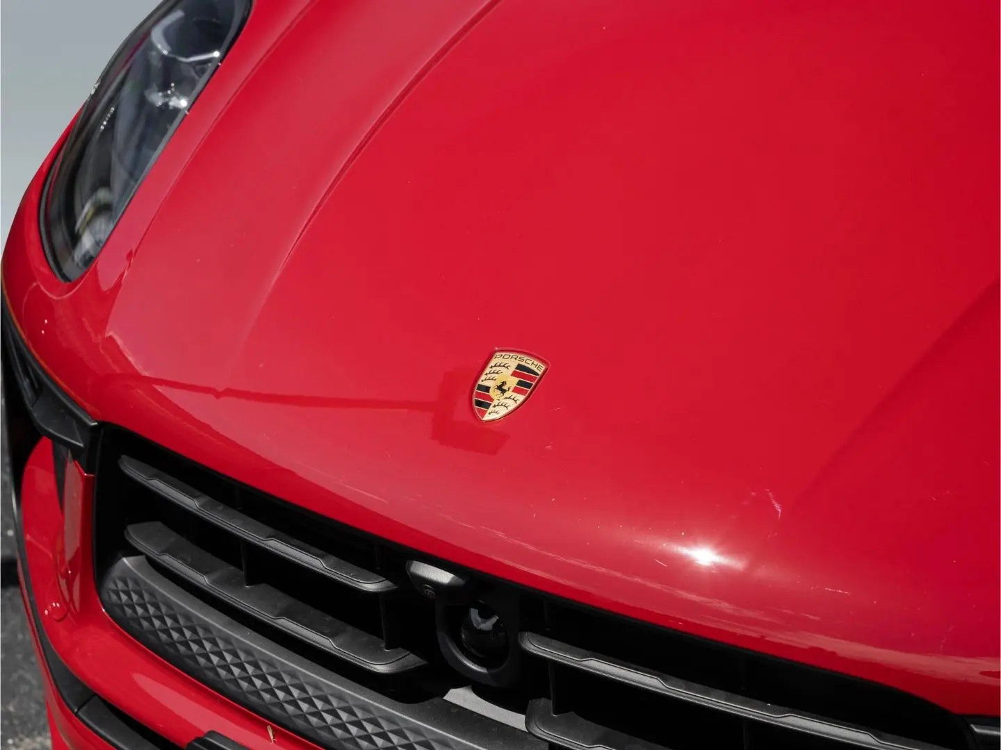 Macan S 21-Zoll Surround View Sport Chrono Paket