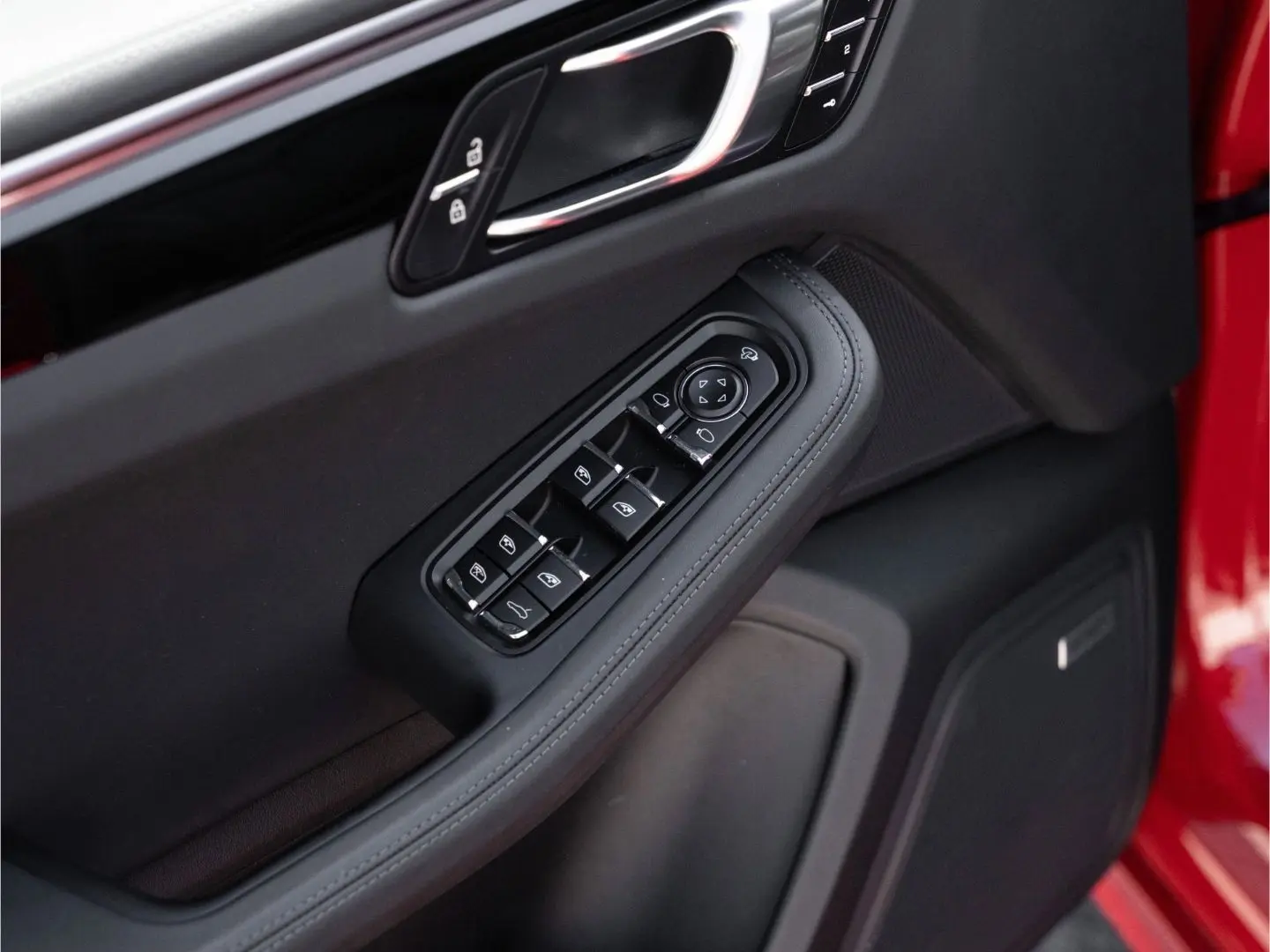 Macan S 21-Zoll Surround View Sport Chrono Paket