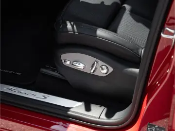 Macan S 21-Zoll Surround View Sport Chrono Paket