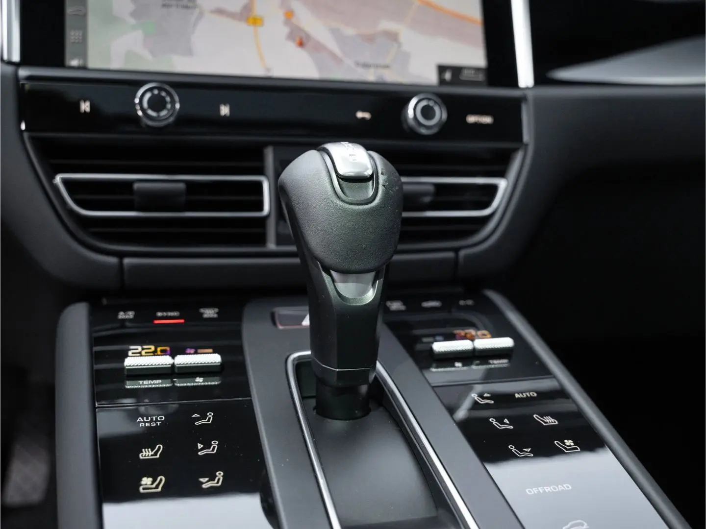 Macan S 21-Zoll Surround View Sport Chrono Paket