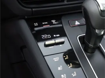 Macan S 21-Zoll Surround View Sport Chrono Paket