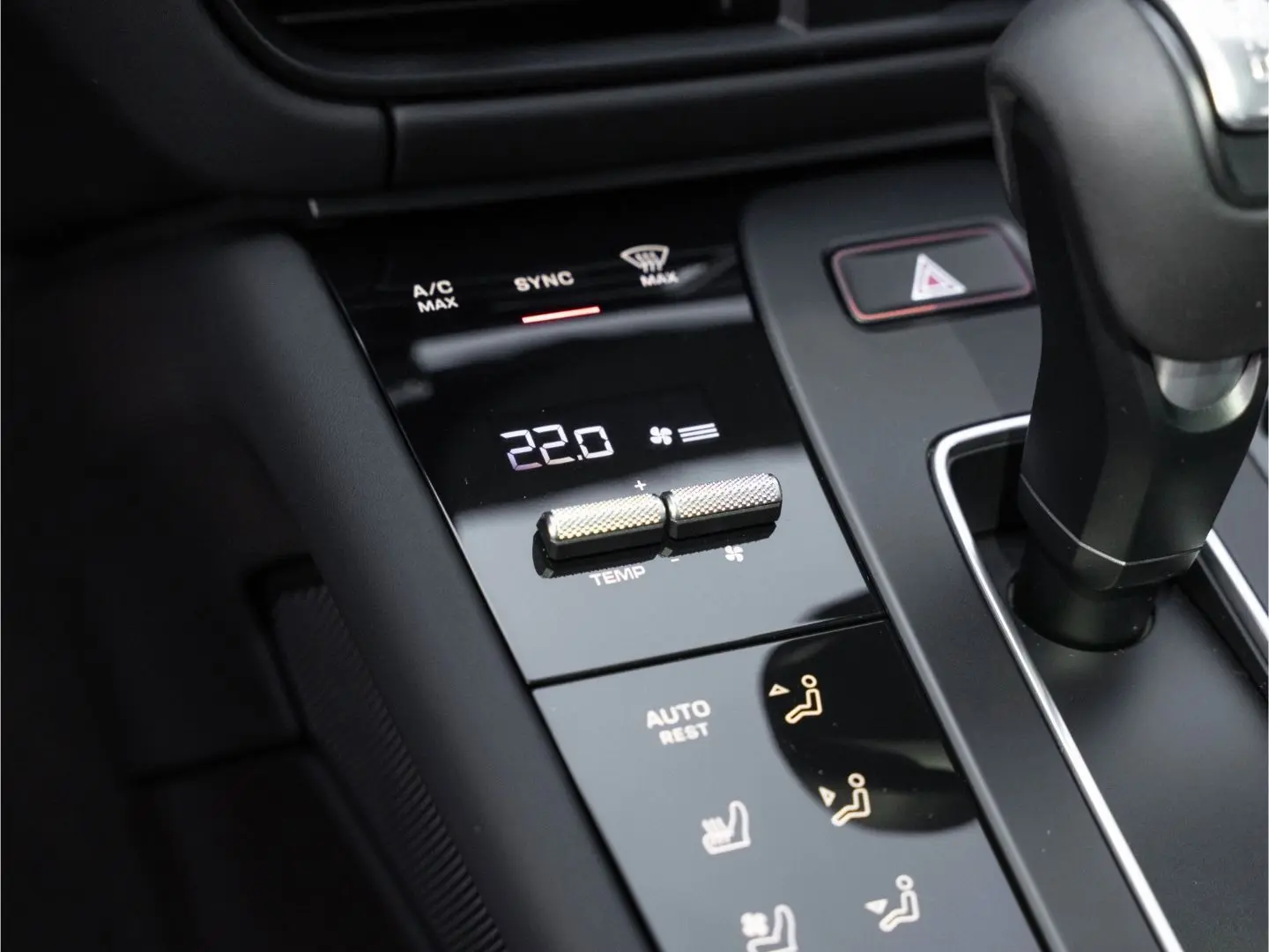 Macan S 21-Zoll Surround View Sport Chrono Paket
