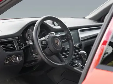 Macan S 21-Zoll Surround View Sport Chrono Paket