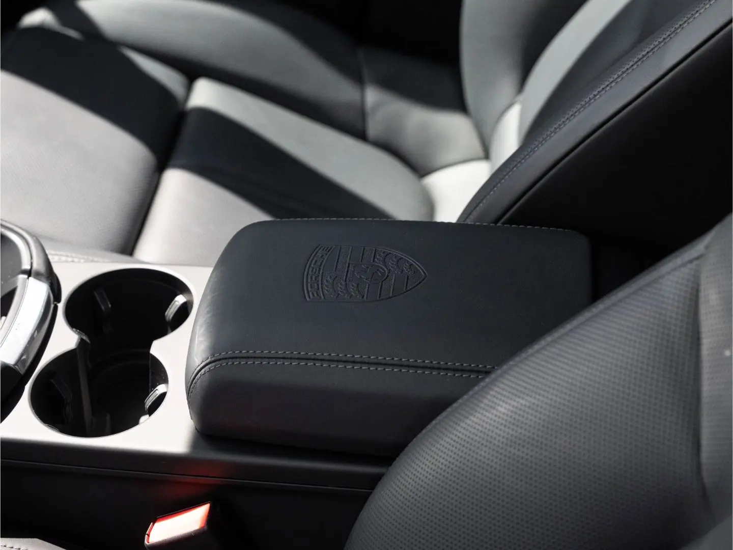 Macan S 21-Zoll Surround View Sport Chrono Paket