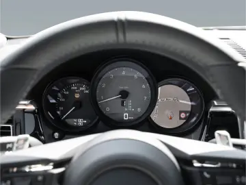 Macan S 21-Zoll Surround View Sport Chrono Paket