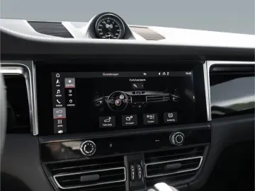 Macan S 21-Zoll Surround View Sport Chrono Paket