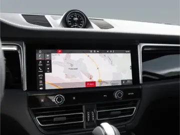 Macan S 21-Zoll Surround View Sport Chrono Paket