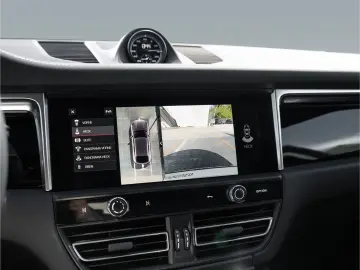 Macan S 21-Zoll Surround View Sport Chrono Paket