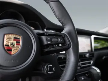 Macan S 21-Zoll Surround View Sport Chrono Paket