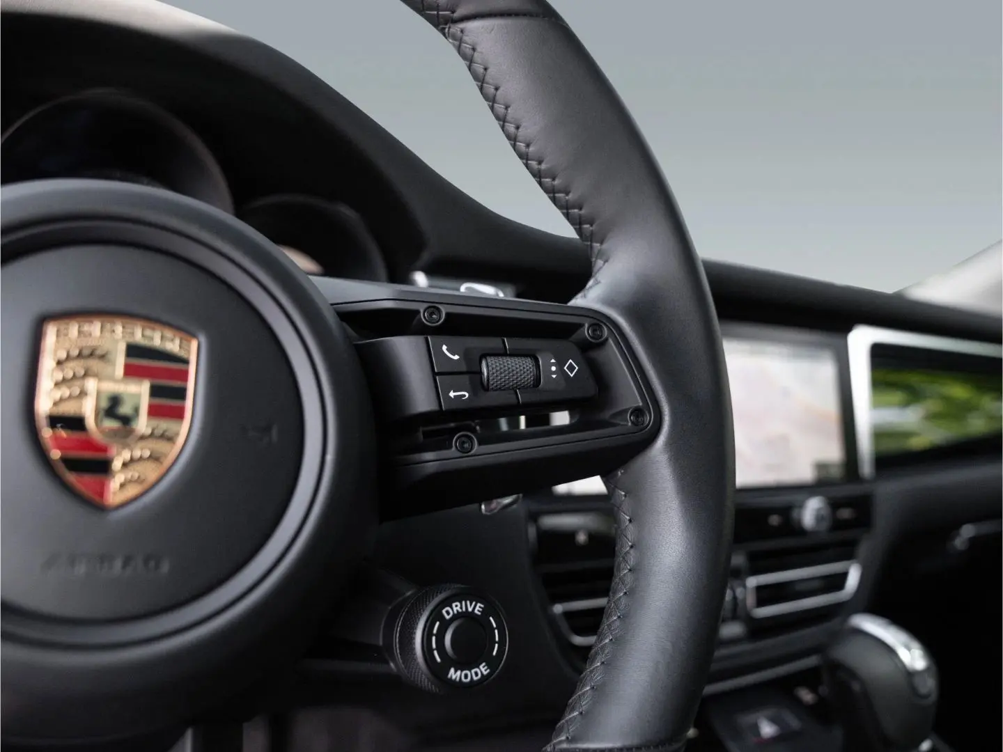 Macan S 21-Zoll Surround View Sport Chrono Paket