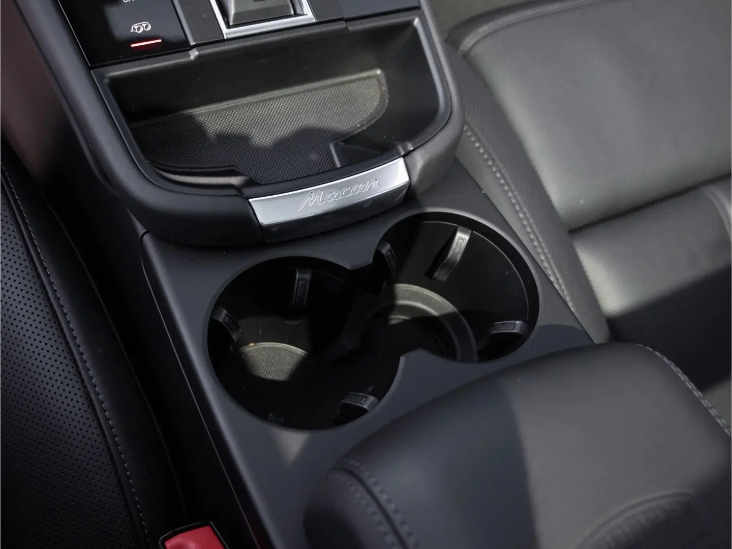 Macan S 21-Zoll Surround View Sport Chrono Paket