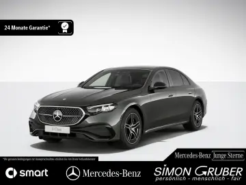 E 220 d AMG Night Fahrassist Ambi KeyGo AHK