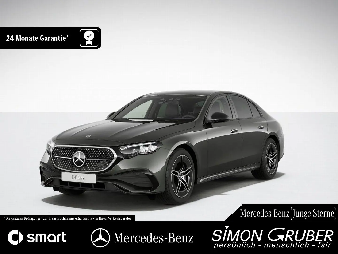 E 220 d AMG Night Fahrassist+ Ambi+ KeyGo AHK