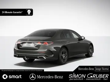 E 220 d AMG Night Fahrassist+ Ambi+ KeyGo AHK