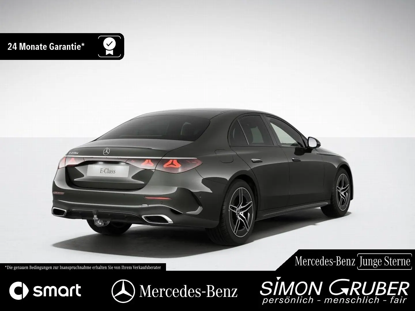 E 220 d AMG Night Fahrassist+ Ambi+ KeyGo AHK