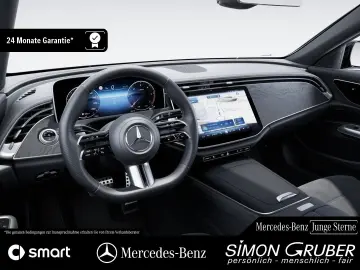 E 220 d AMG Night Fahrassist+ Ambi+ KeyGo AHK