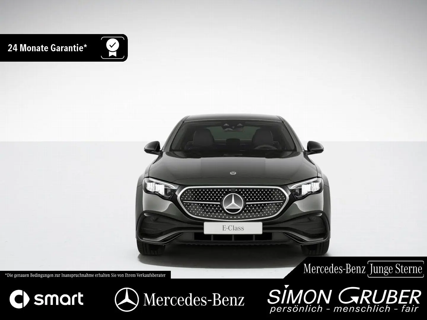 E 220 d AMG Night Fahrassist+ Ambi+ KeyGo AHK