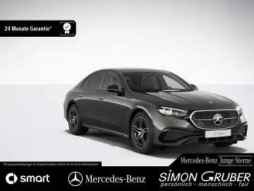 E 220 d AMG Night Fahrassist+ Ambi+ KeyGo AHK