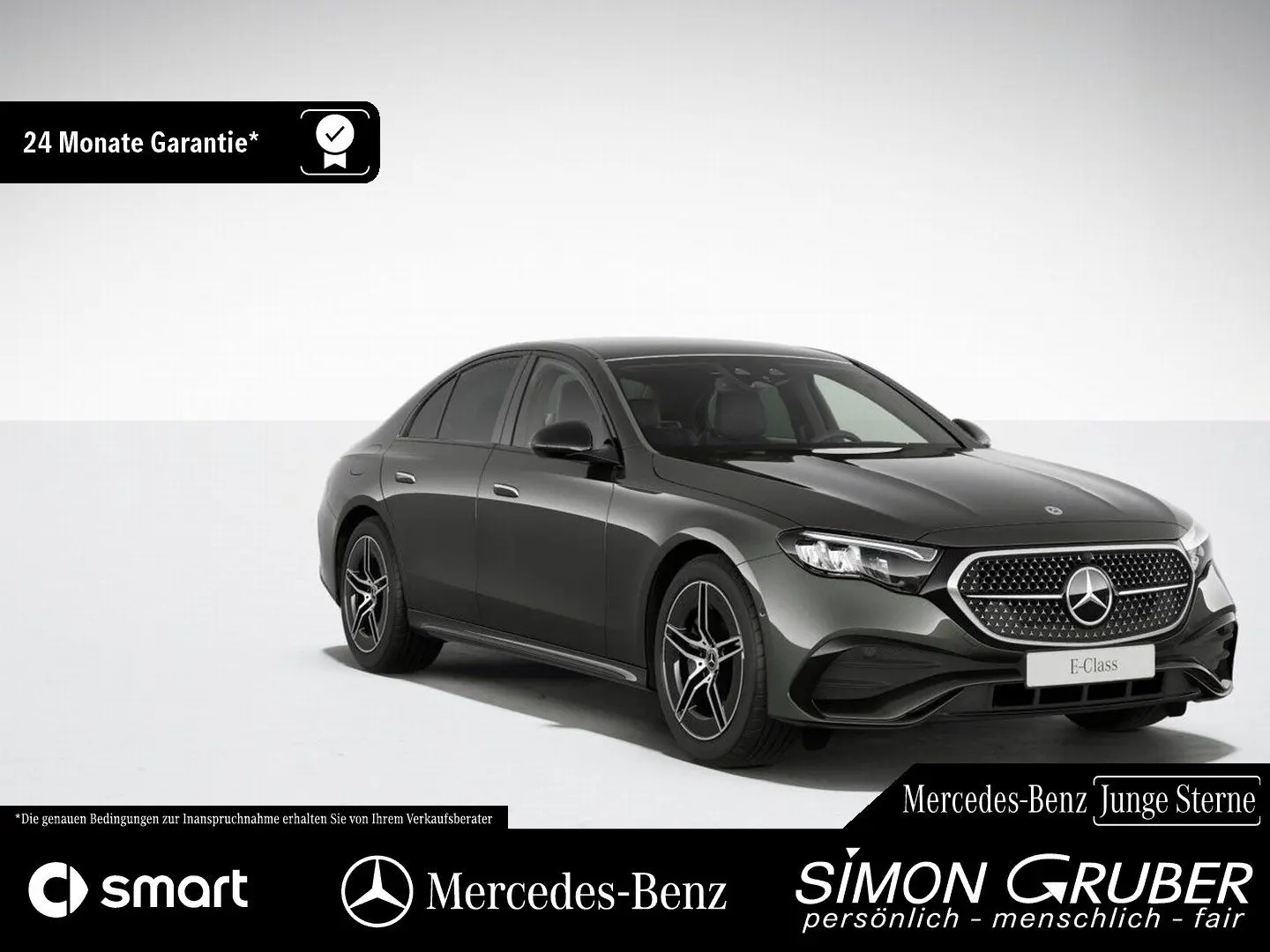 E 220 d AMG Night Fahrassist+ Ambi+ KeyGo AHK