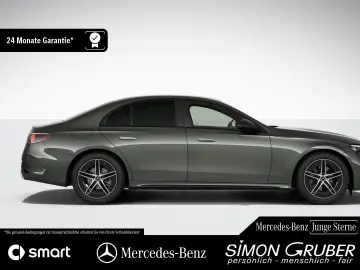 E 220 d AMG Night Fahrassist+ Ambi+ KeyGo AHK