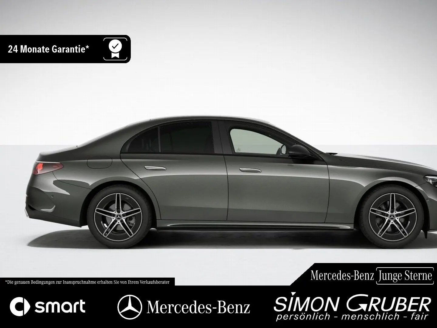 E 220 d AMG Night Fahrassist+ Ambi+ KeyGo AHK