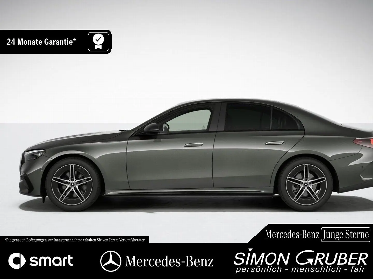 E 220 d AMG Night Fahrassist+ Ambi+ KeyGo AHK
