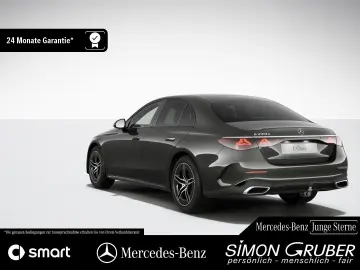 E 220 d AMG Night Fahrassist+ Ambi+ KeyGo AHK