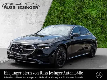 E 400 e 4M AMG Line  LED AHK 360 Distr HUD Memo