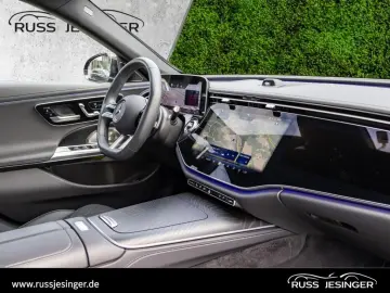 E 400 e 4M AMG Line *LED*AHK*360*Distr*HUD*Memo*