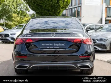 E 400 e 4M AMG Line *LED*AHK*360*Distr*HUD*Memo*