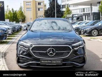 E 400 e 4M AMG Line *LED*AHK*360*Distr*HUD*Memo*